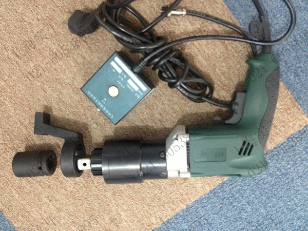 扭剪型電動扳手圖片
