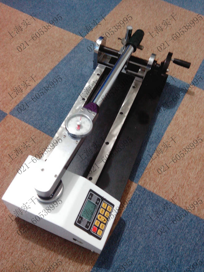 扭力扳手測試儀圖片