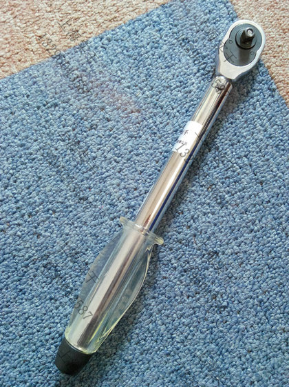 預置式扭力扳手圖片