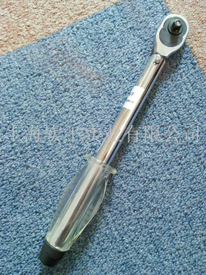 預(yù)置式扭矩扳手圖片