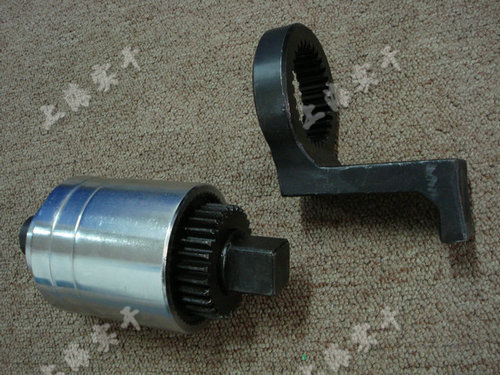 扭力扳手倍增器圖片