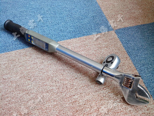 高精度數顯扭力扳手圖片