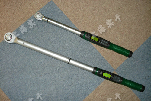 數(shù)顯扭矩扳手圖片
