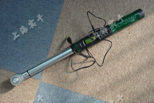 雙向測(cè)量數(shù)顯扭力扳手