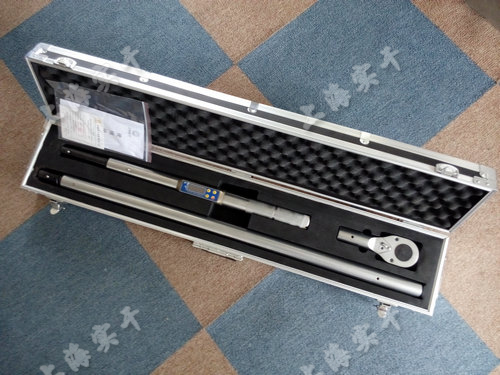 無線傳輸數(shù)字扭力扳手