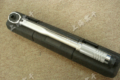 預置式扭矩扳手