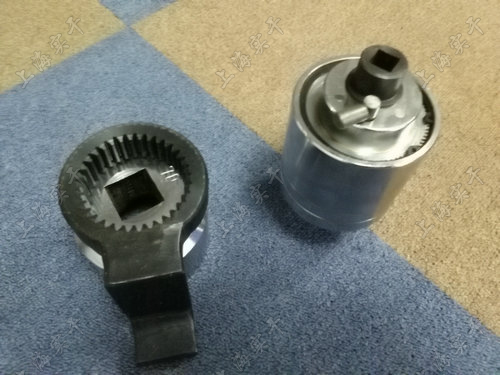 扭力扳手倍增器