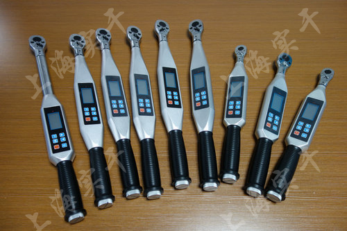 數(shù)顯扭矩扳手