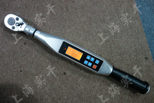 數(shù)顯扭矩扳手