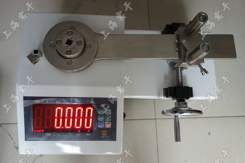 力矩扳手檢定儀