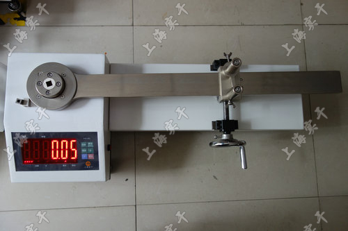 力矩扳手校準器
