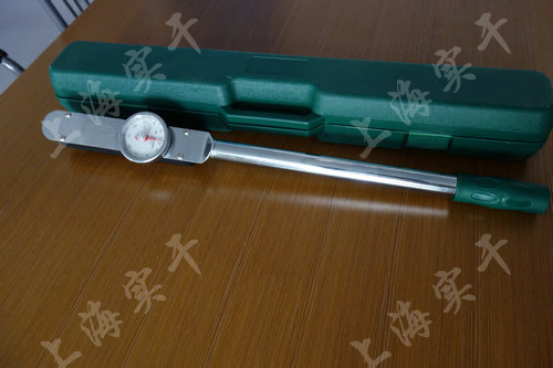 表盤式扭力扳手