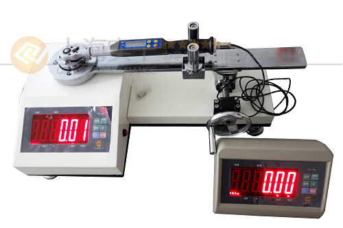 扭力扳手檢定儀