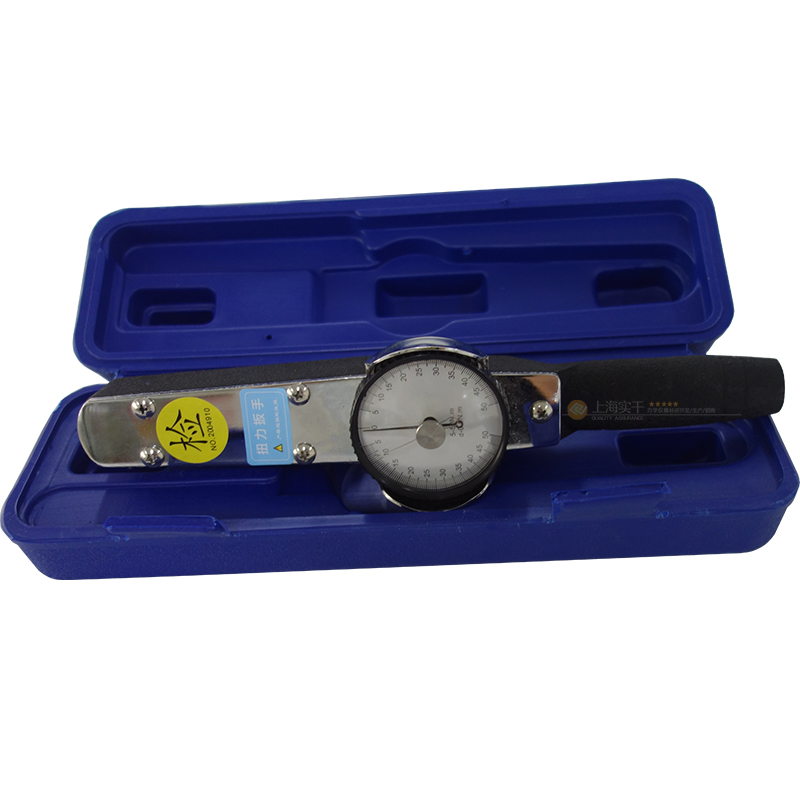 表盤(pán)指針式扭矩扳手