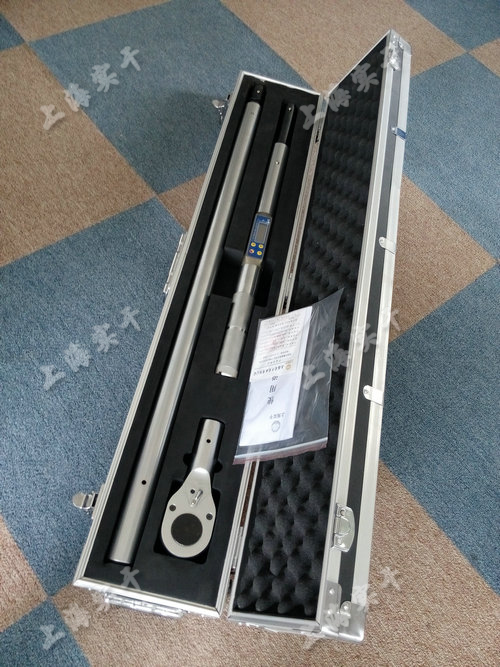 高精度電子扭力扳手