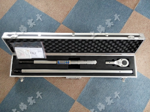 高精度數顯扭力扳手